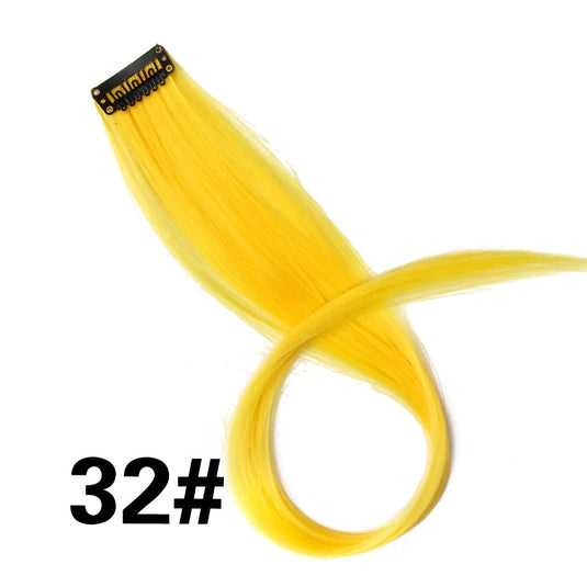 Synthetic Hair Extensions For Hair Extension soft joints all the colors