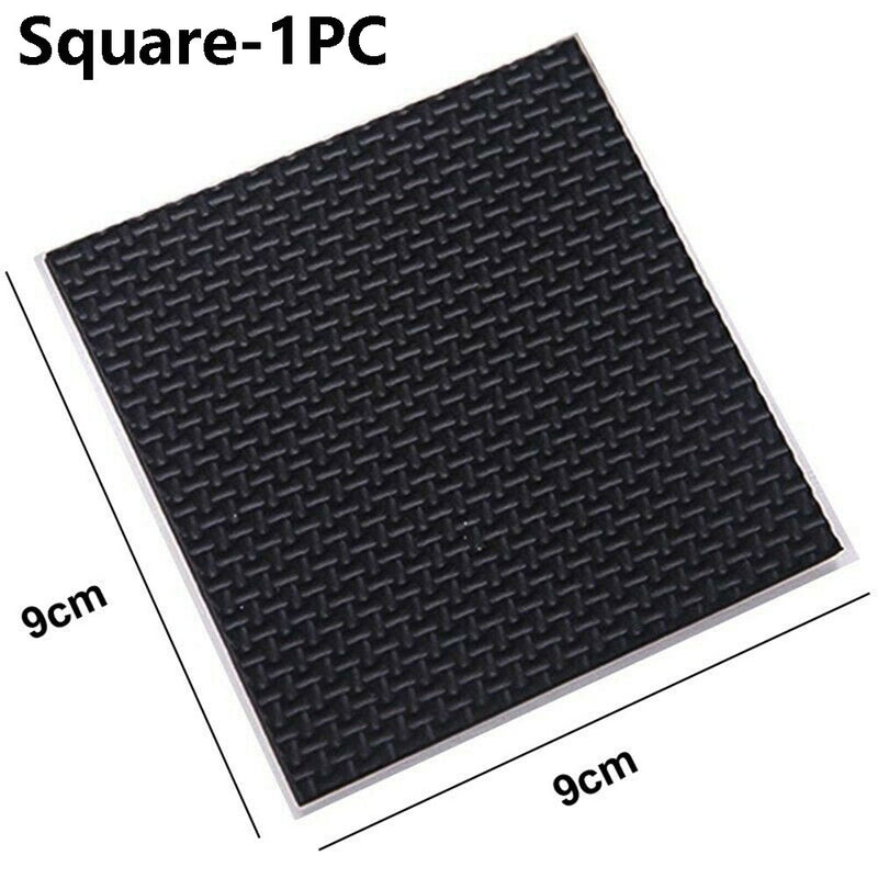 Load image into Gallery viewer, 1-24PCS anti slip mat bumper and thickening self pads for chairs, tables, and hardware
