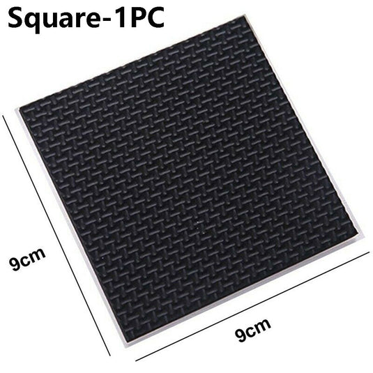1-24PCS anti slip mat bumper and thickening self pads for chairs, tables, and hardware