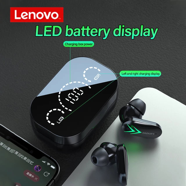 Load image into Gallery viewer, Wireless bluetooth headset 2022 Smart box to know the energy Noise isolation
