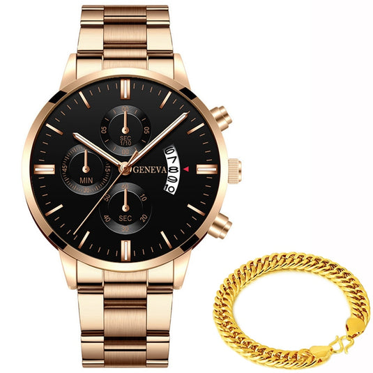 reloj hombre2022 watch luxury watch for men From stainless steel 20_style