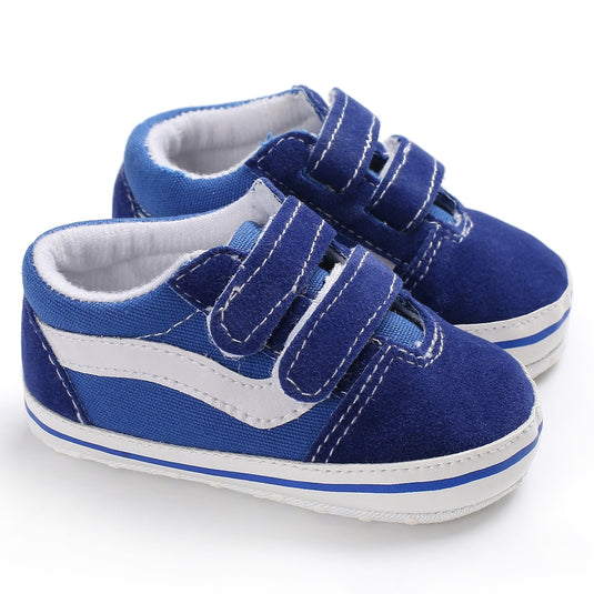 Baby shoes for newborn boys walking shoes lumbar soles anti slip