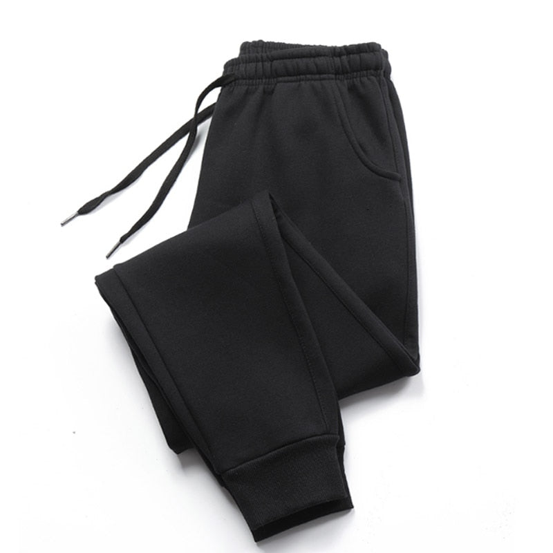Load image into Gallery viewer, Comfortable men's pants, for sports, in winter and autumn, 5_colors
