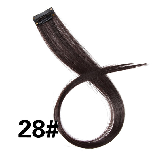 Synthetic Hair Extensions For Hair Extension soft joints all the colors