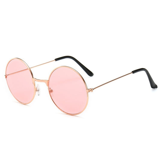 Men's sunglasses 2022 rounded lens The most luxurious types of glasses