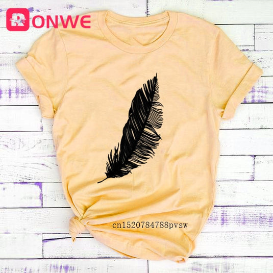 Summer 2022 loose-fitting T-shirt, suitable for the sea and summer, and high quality