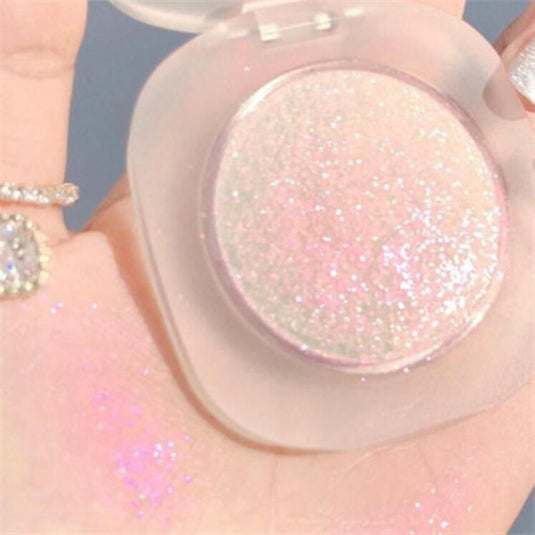Diamond Highlight Glitter Makeup Gel Face And Body Brighten Glitter Natural Contour Makeup