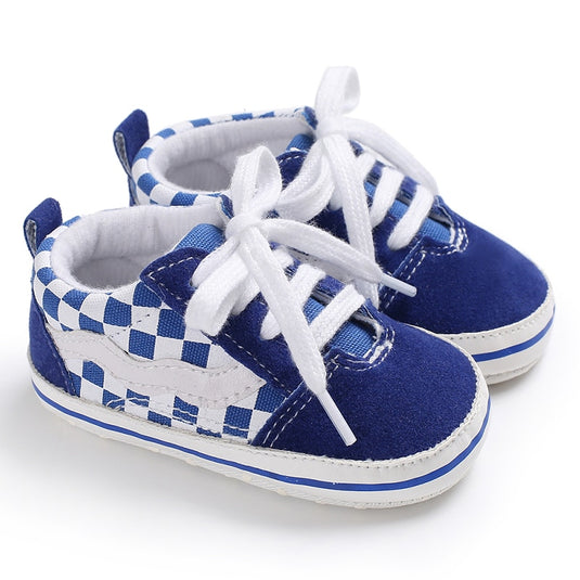 Baby shoes for newborn boys walking shoes lumbar soles anti slip