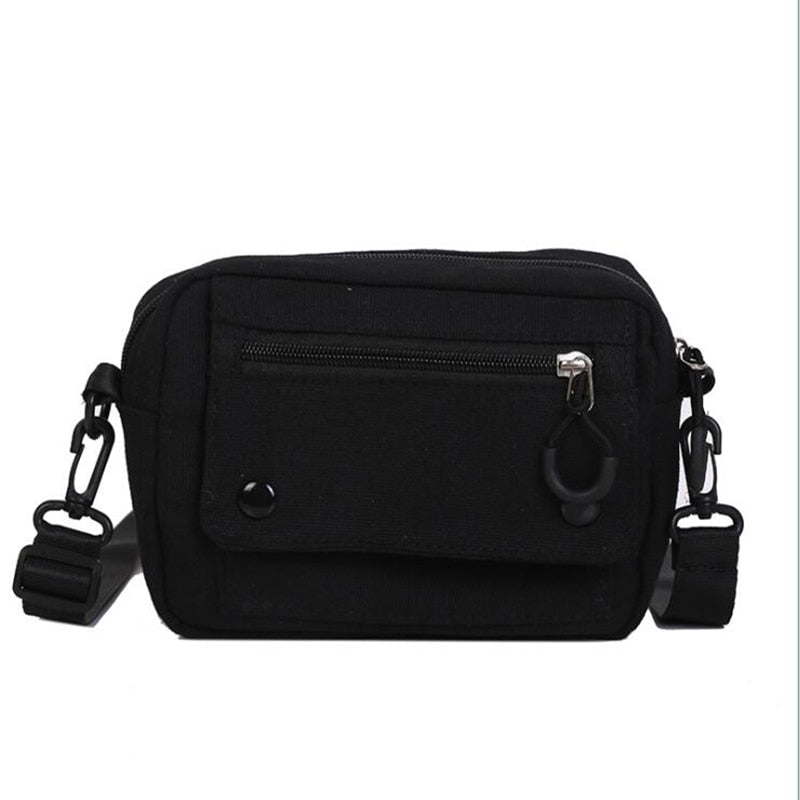 Load image into Gallery viewer, Small women's bags Putting money, mobile and your things while traveling Made of cloth
