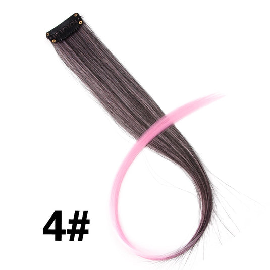 Synthetic Hair Extensions For Hair Extension soft joints all the colors