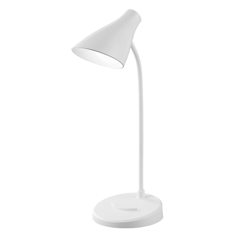 Load image into Gallery viewer, desk lamp It helps with reading It works by touch with usb connection
