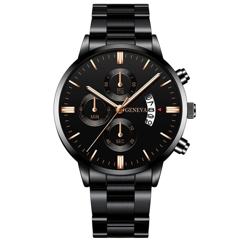 Load image into Gallery viewer, reloj hombre2022 watch luxury watch for men From stainless steel 20_style
