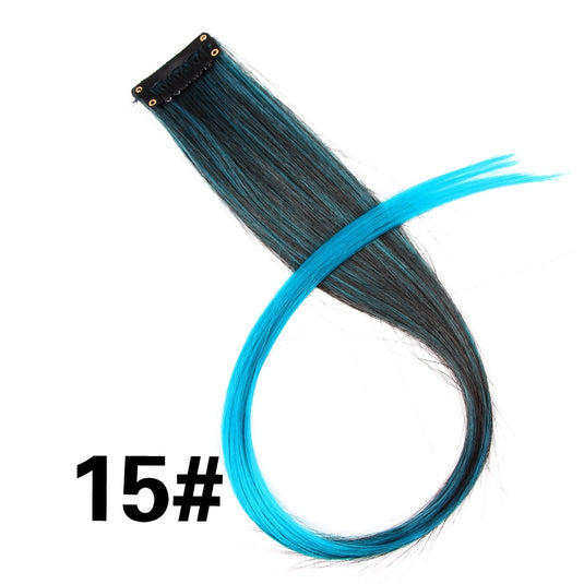Synthetic Hair Extensions For Hair Extension soft joints all the colors