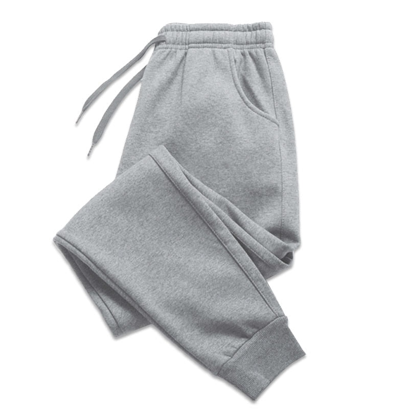 Load image into Gallery viewer, Comfortable men's pants, for sports, in winter and autumn, 5_colors
