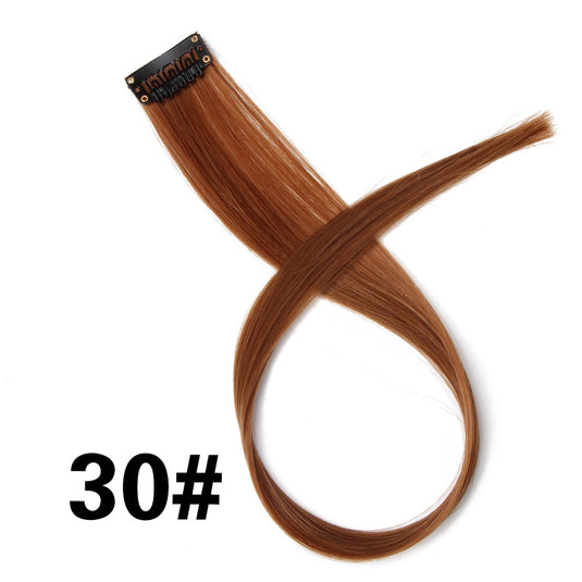 Synthetic Hair Extensions For Hair Extension soft joints all the colors