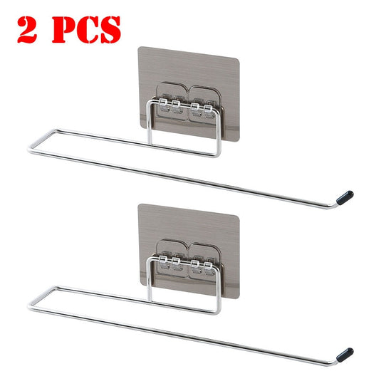 1/2 piece of bathroom equipment toilet paper holder And towel holder Beautiful and elegant to suit your kitchen