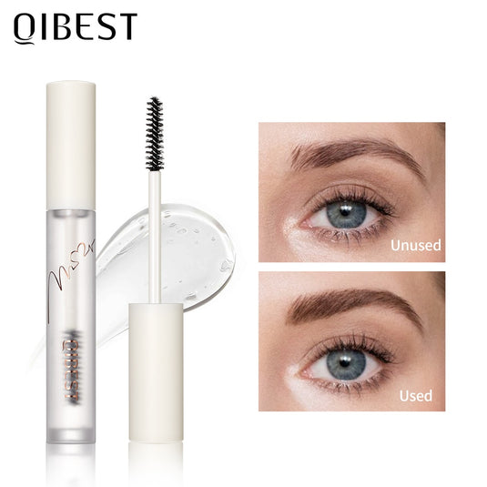 Eyebrow styling gel waterproof, transparent and lasts 24 hours