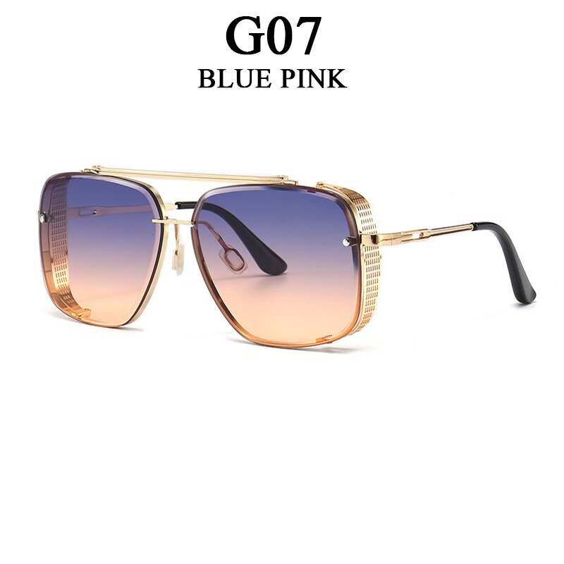 Load image into Gallery viewer, luxury sunglasses for men Eye protection lenses square lenses Made of the finest materials
