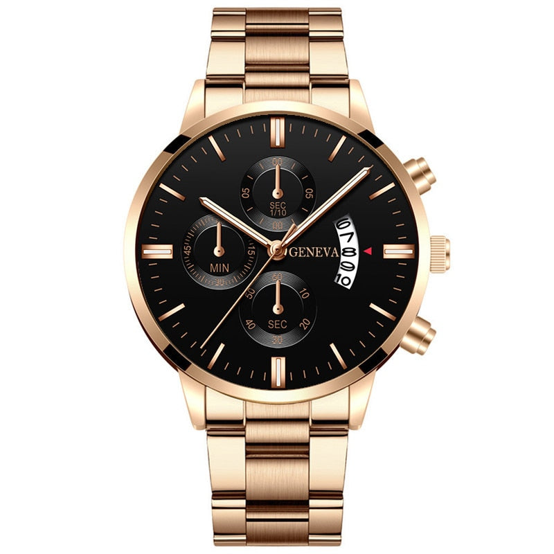 Load image into Gallery viewer, reloj hombre2022 watch luxury watch for men From stainless steel 20_style
