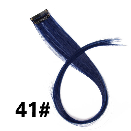 Synthetic Hair Extensions For Hair Extension soft joints all the colors