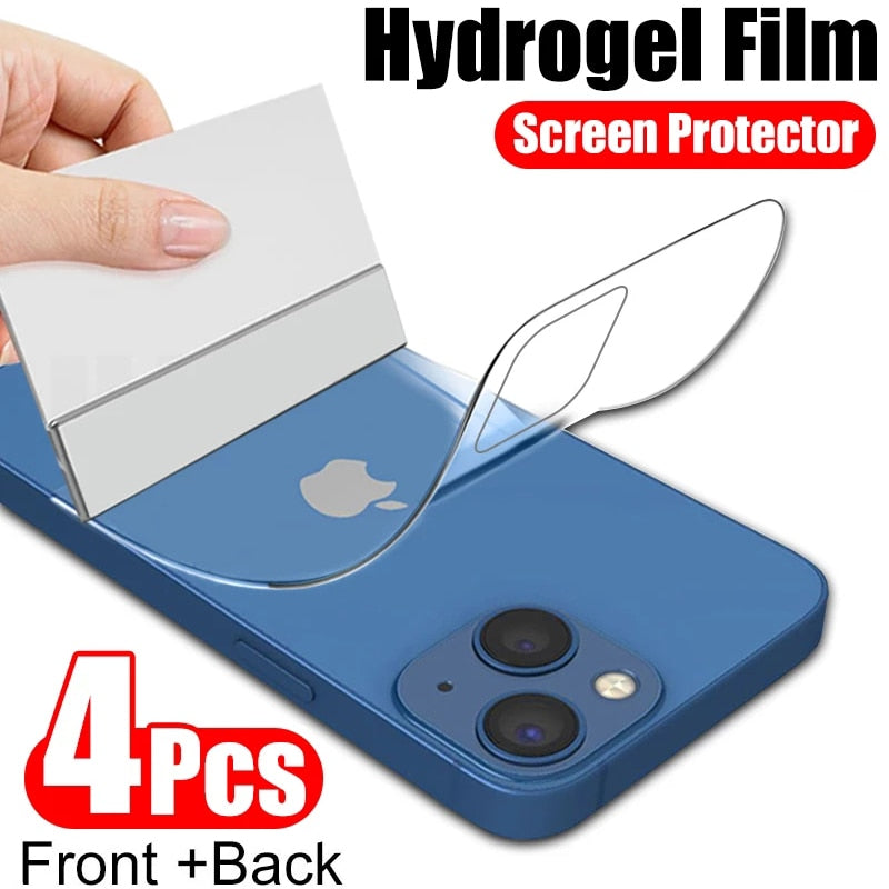 Load image into Gallery viewer, Anti-breakage protection stickers for the iPhone, used for both sides
