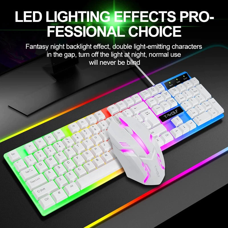 Load image into Gallery viewer, immersive keyboard Excellent quality and bright colors The latest and best types of keyboards
