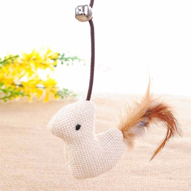 Load image into Gallery viewer, A funny toy that a cat can interact with Many shapes and types Manufacturer: USA_China
