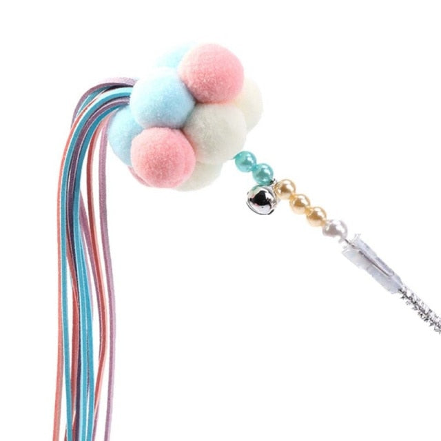 Load image into Gallery viewer, A funny toy that a cat can interact with Many shapes and types Manufacturer: USA_China
