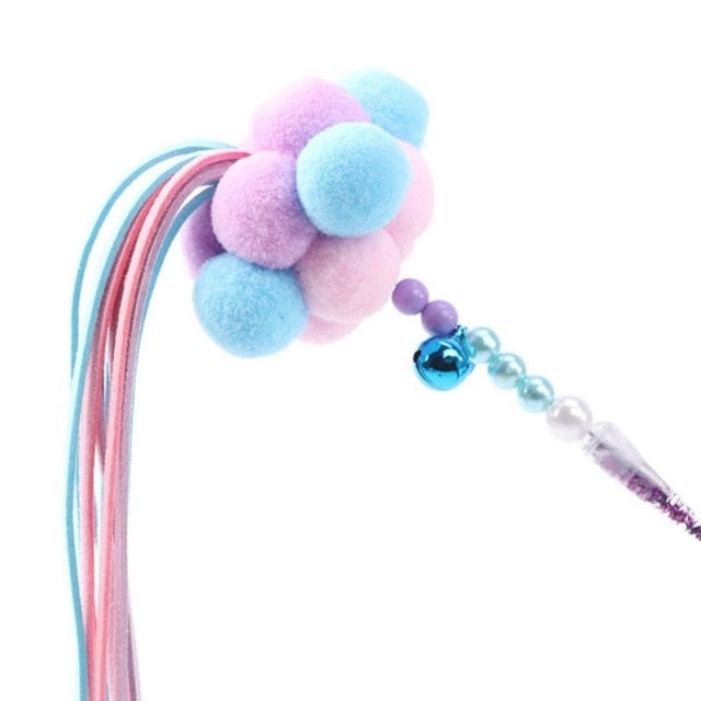 Load image into Gallery viewer, A funny toy that a cat can interact with Many shapes and types Manufacturer: USA_China

