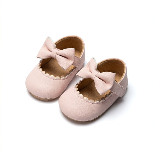 Baby shoes Flat, non-slip Suitable for learning how to walk 4-color