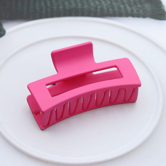 Korean hair clips for women & girls , large size hairpin and hair accessories  available in 22_ colors