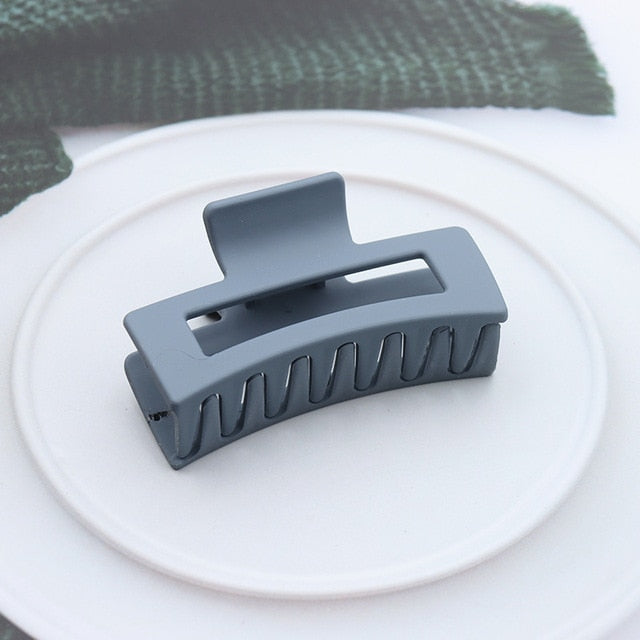 Load image into Gallery viewer, Korean hair clips for women &amp; girls , large size hairpin and hair accessories  available in 22_ colors
