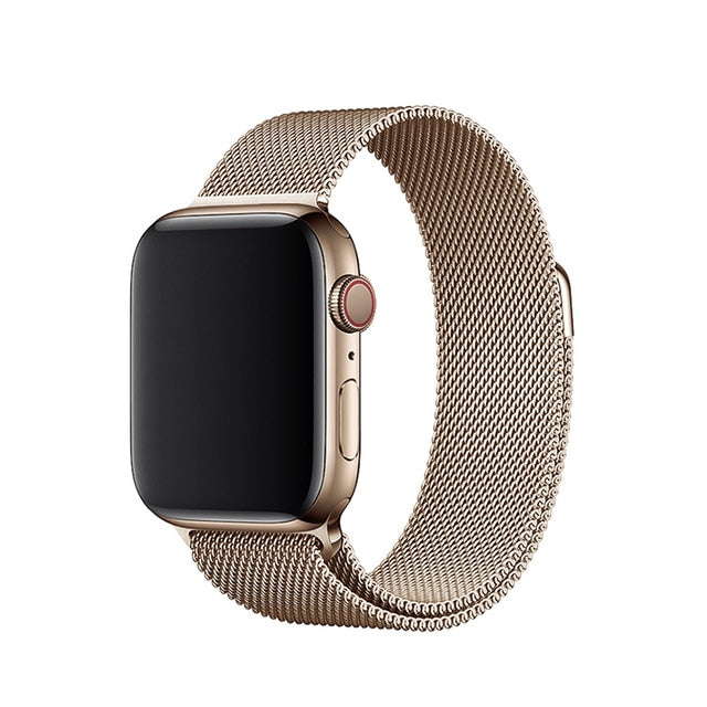 Load image into Gallery viewer, bracelet for apple watch Stainless steel bracelet Various sizes colors_24
