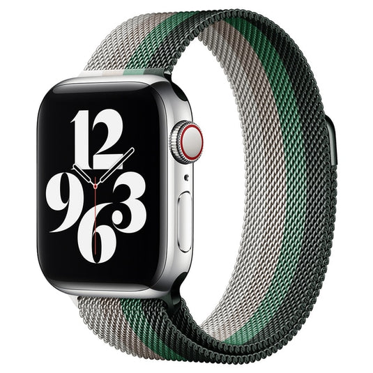 bracelet for apple watch Stainless steel bracelet Various sizes colors_24
