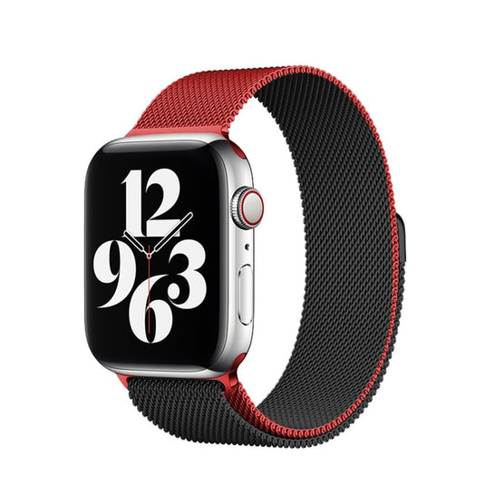 bracelet for apple watch Stainless steel bracelet Various sizes colors_24