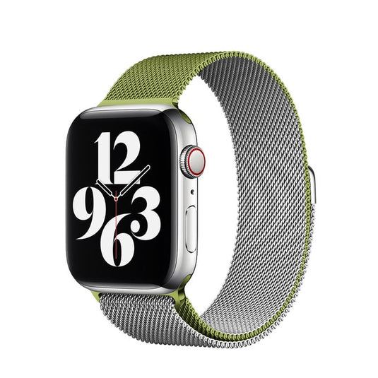 bracelet for apple watch Stainless steel bracelet Various sizes colors_24