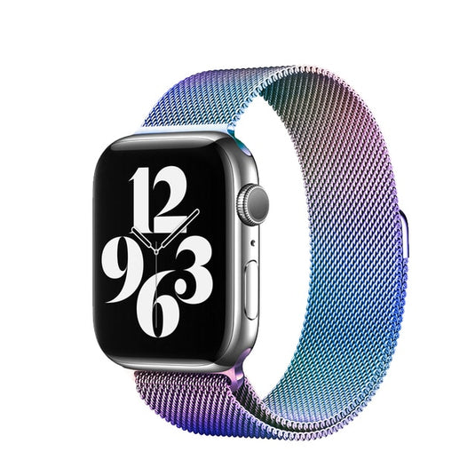 bracelet for apple watch Stainless steel bracelet Various sizes colors_24