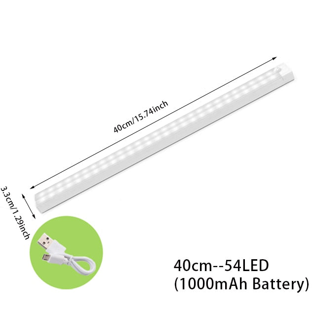 Load image into Gallery viewer, motion sensor lamp wireless Bedroom decoration and lighting
