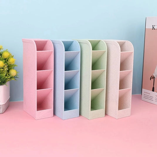 Small cupboard for storing things put anywhere Consists of four shelves Colors to match home decor