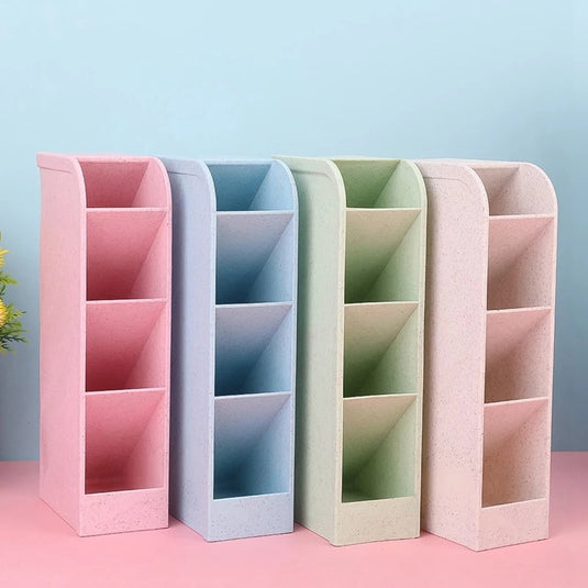 Small cupboard for storing things put anywhere Consists of four shelves Colors to match home decor