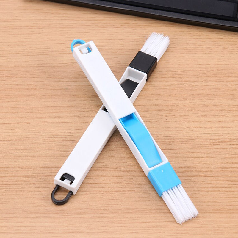 Load image into Gallery viewer, Keyboard dust cleaning brush 2 in 1
