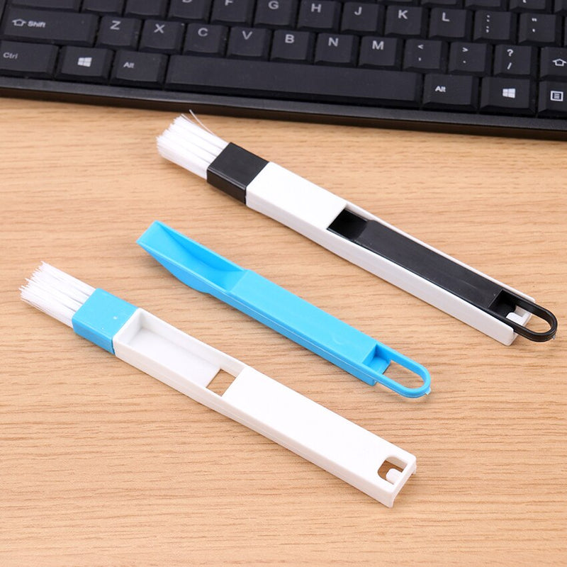 Load image into Gallery viewer, Keyboard dust cleaning brush 2 in 1
