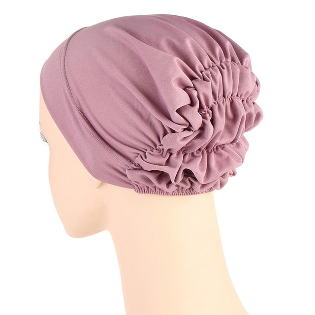 Load image into Gallery viewer, Women's scarf and hijab for muslim women Covers the head and neck turban all the colors
