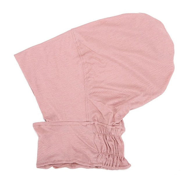 Load image into Gallery viewer, Women's scarf and hijab for muslim women Covers the head and neck turban all the colors
