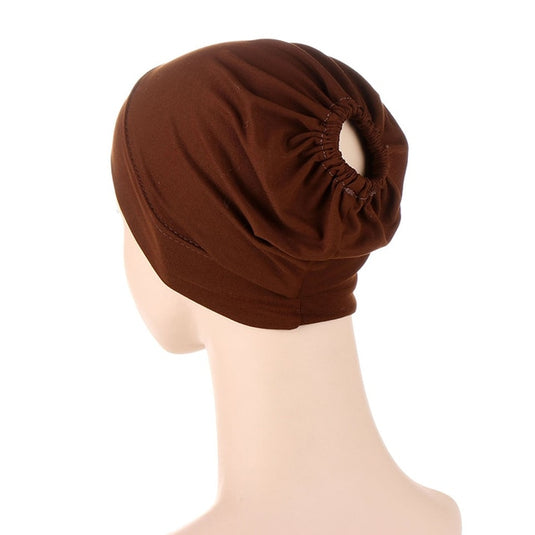 Women's scarf and hijab for muslim women Covers the head and neck turban all the colors