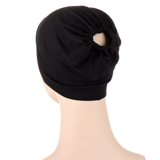 Women's scarf and hijab for muslim women Covers the head and neck turban all the colors