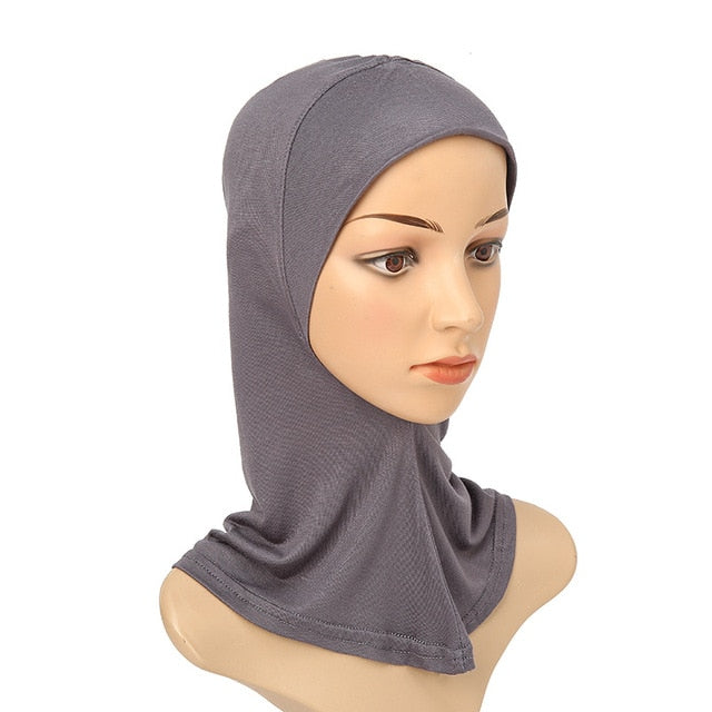 Load image into Gallery viewer, Women's scarf and hijab for muslim women Covers the head and neck turban all the colors
