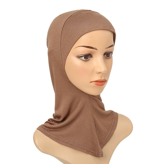 Women's scarf and hijab for muslim women Covers the head and neck turban all the colors