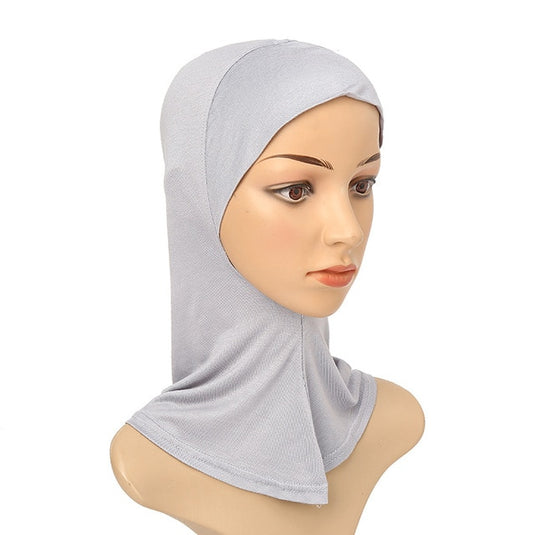 Women's scarf and hijab for muslim women Covers the head and neck turban all the colors