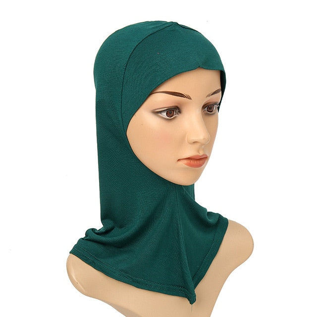 Load image into Gallery viewer, Women's scarf and hijab for muslim women Covers the head and neck turban all the colors
